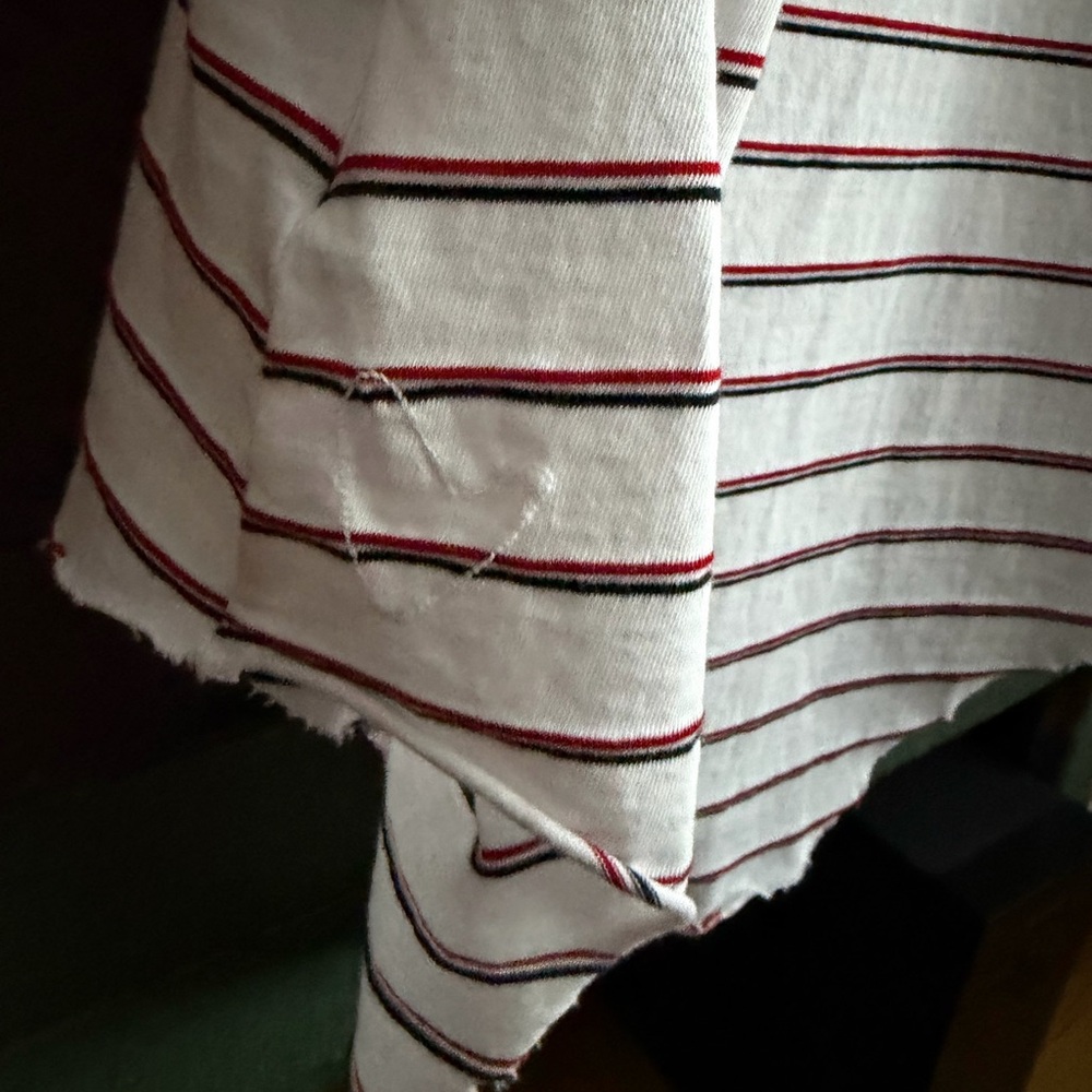 Frank & Eileen The Lab Stripe Tank - Picture 5 of 8
